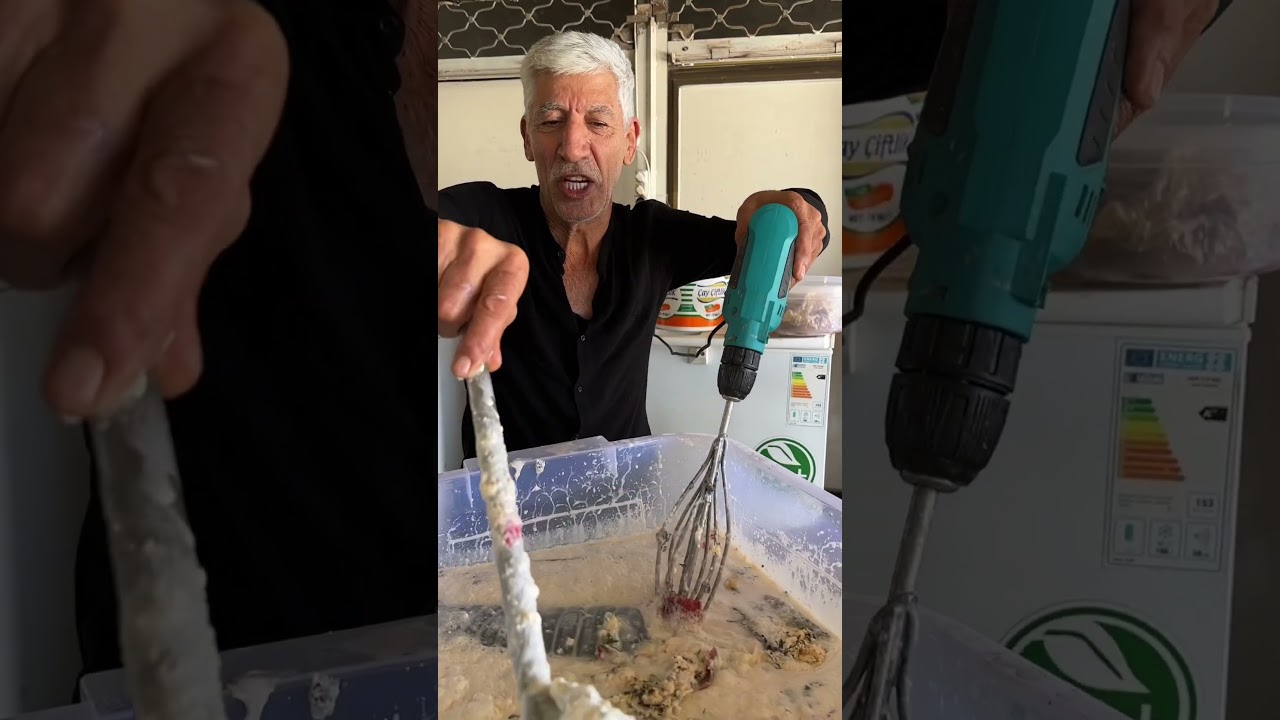 Malın varken ye babo!!!