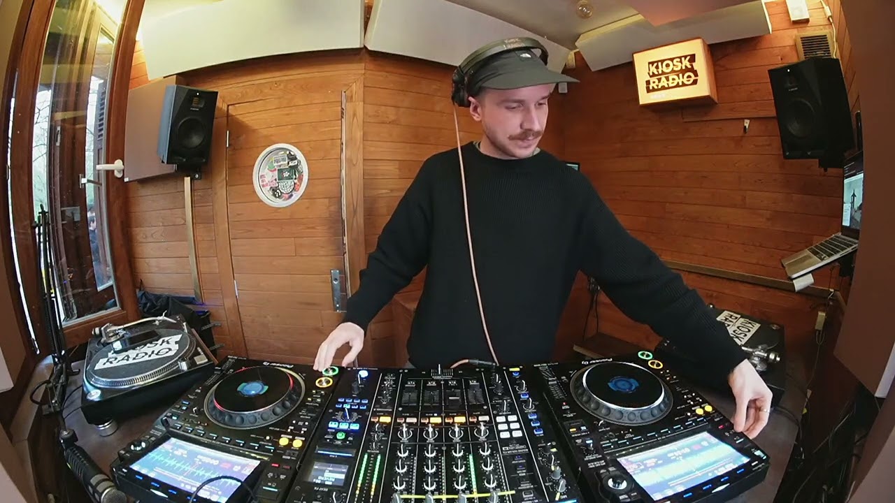 Maloca Records w/ Le Motel @ Kiosk Radio 02.04.2025