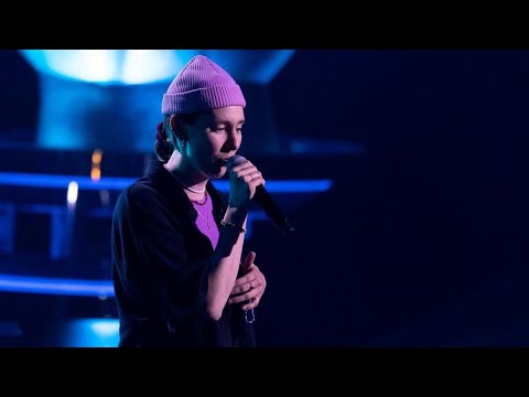 Malou Lovis Kreyelkamp - Rainbow Connection | The Voice 2023 (Germany) | Blind Auditions
