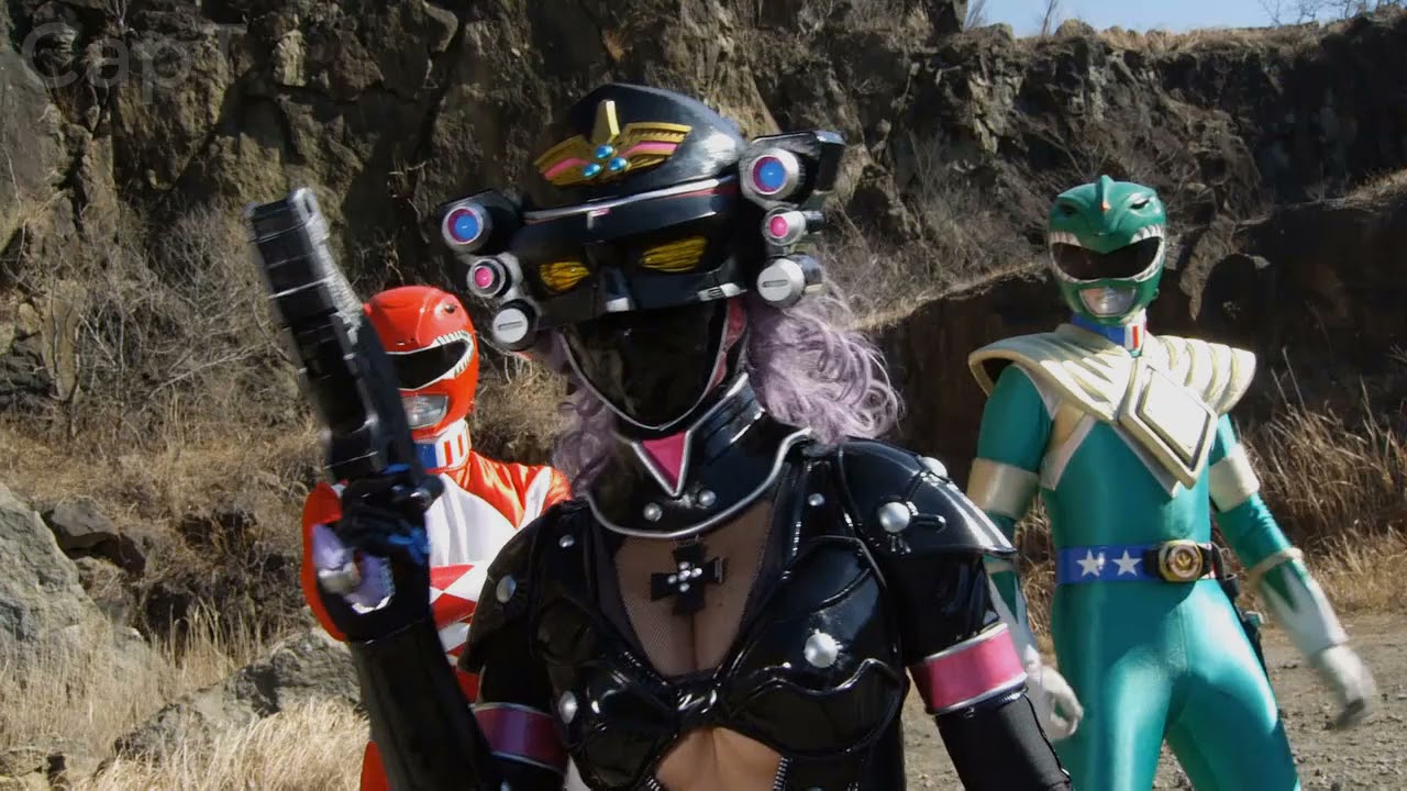 Malshina Henshin/ Sexy Villain Heshin