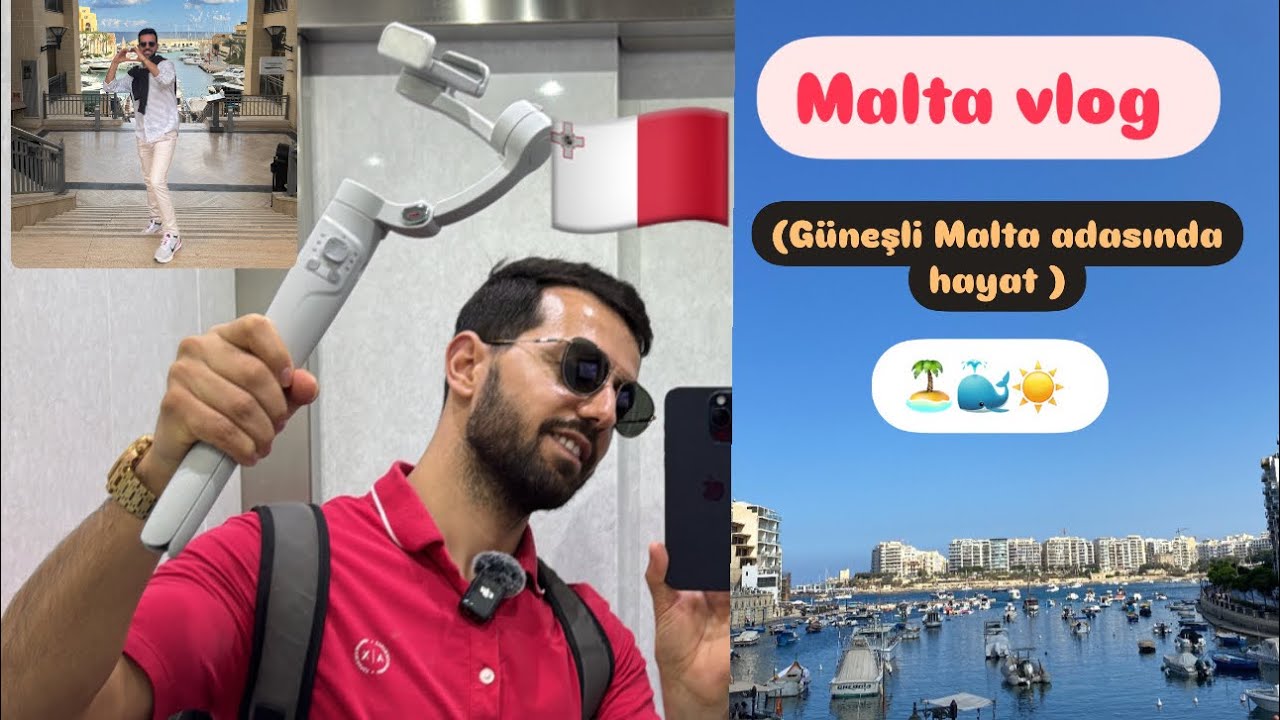 Malta Ada hayatı 🇲🇹