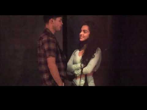 Malu and Ryan kissing (full video)