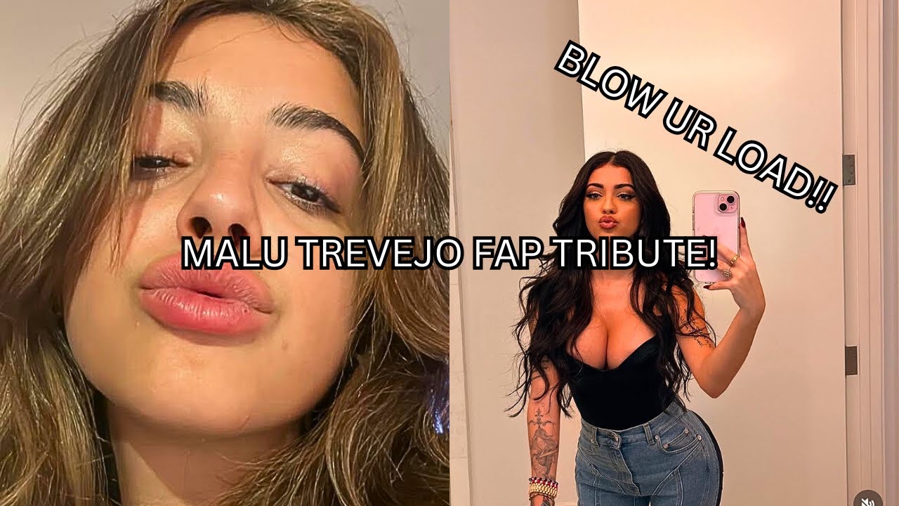 MALU TREVEJO FAP TRIBUTE | COMP |