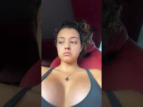 Malu Trevejo nip slip detail link in description below👇
