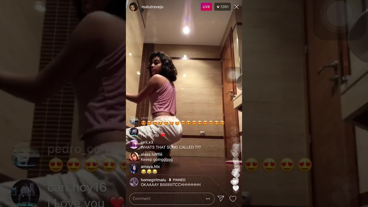 MALU TWERKING