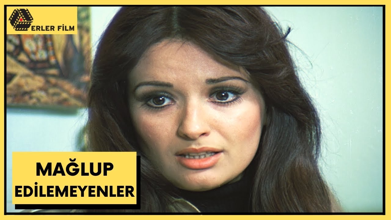 Mağlup Edilemeyenler | Cüneyt Arkın, Müjde Ar | Türk Filmi | Full HD