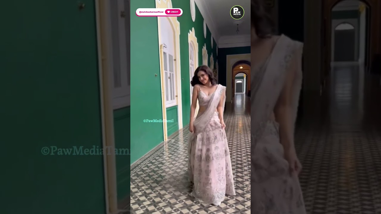 Malvika sharma #youtubeshorts #shortsfeed #malvikasharma #trendingshorts #trending