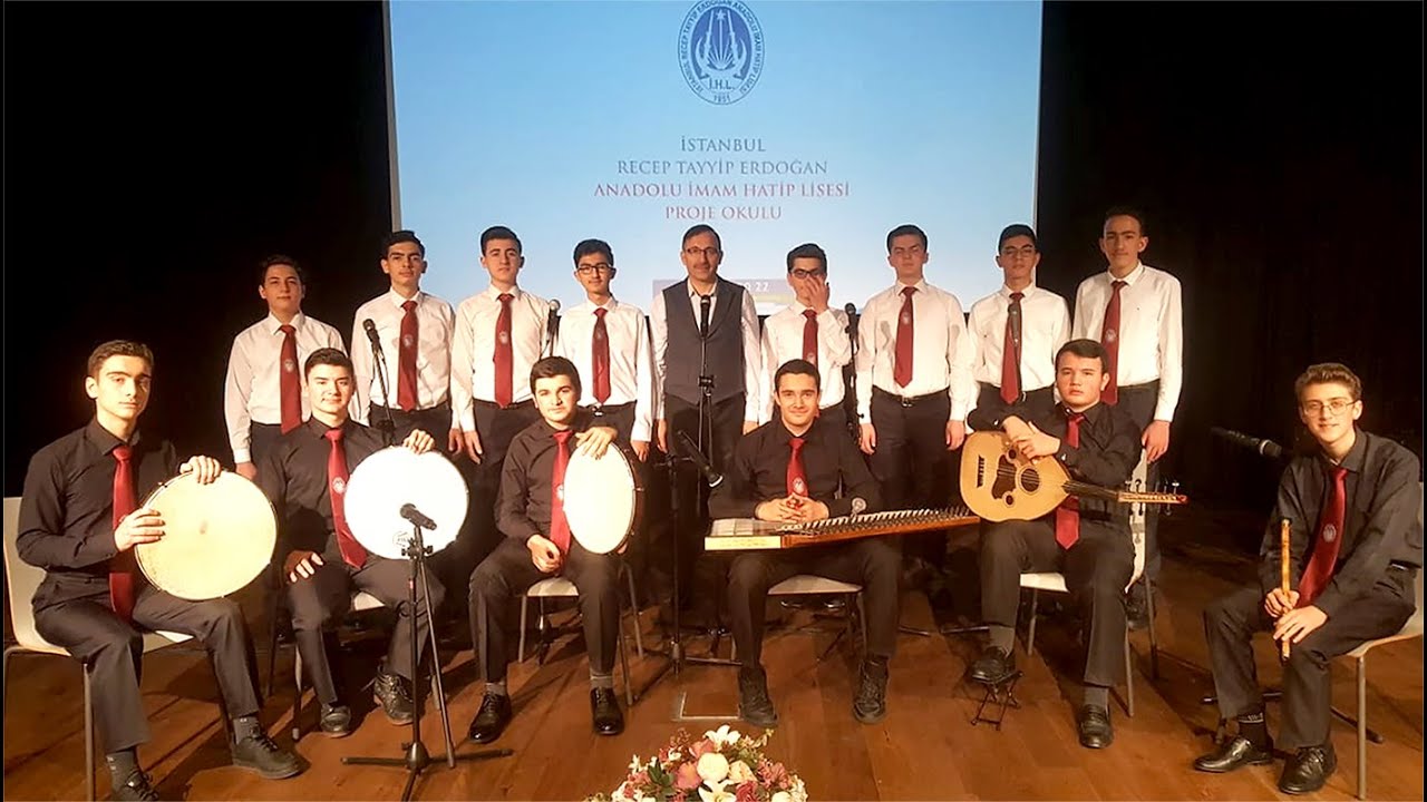 İmam Hatip Gençlik Marşı