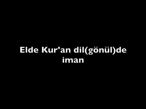 İmam Hatip Gençlik Marşı -Enstrümental/Sözlü