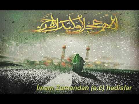 İmam Zamandan (ə) hədislər