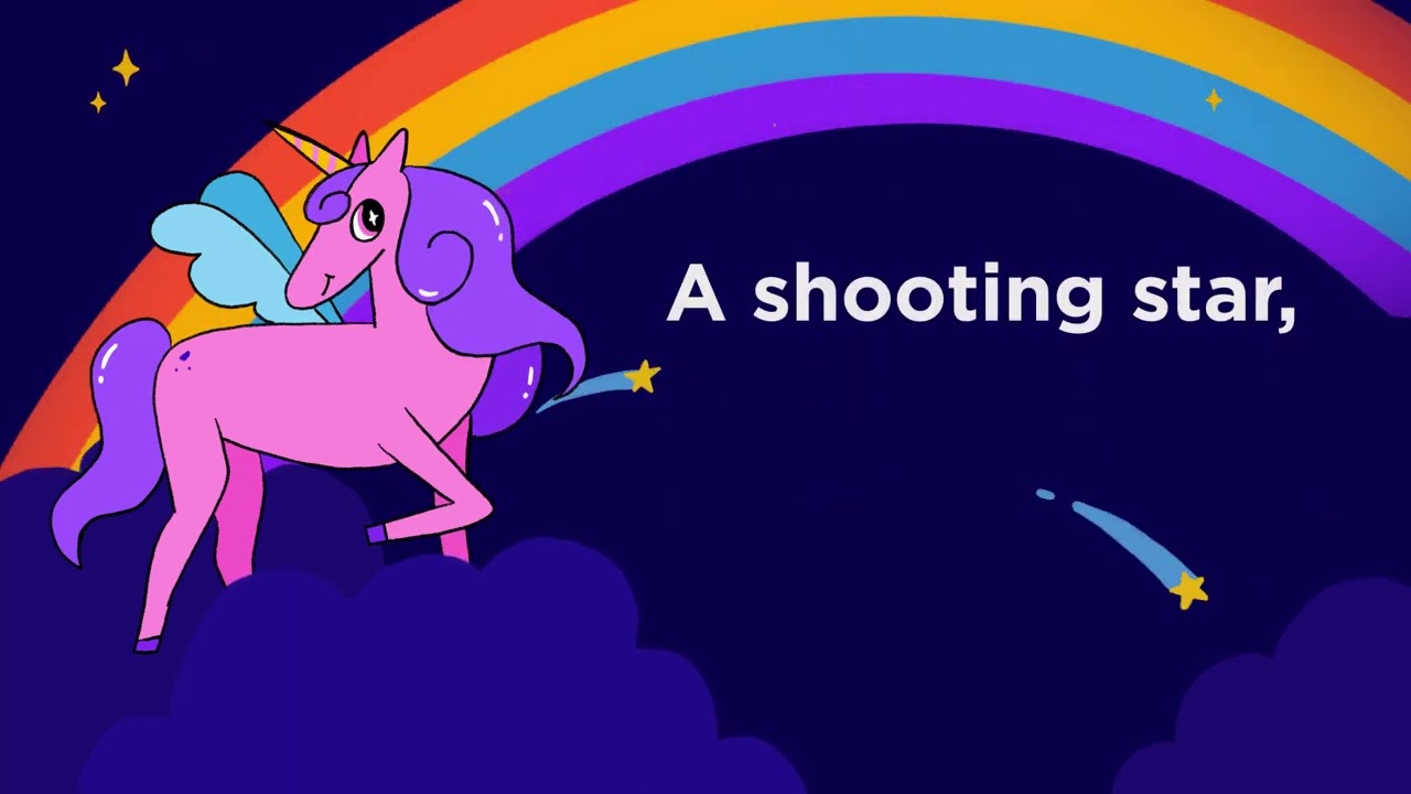 Mama B - Unicorn (Official Lyric Video)