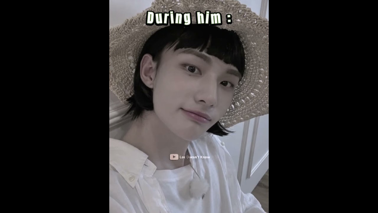 Mama Hyunjin joins the trend😎 (skz family joke) #shorts #fake #edits