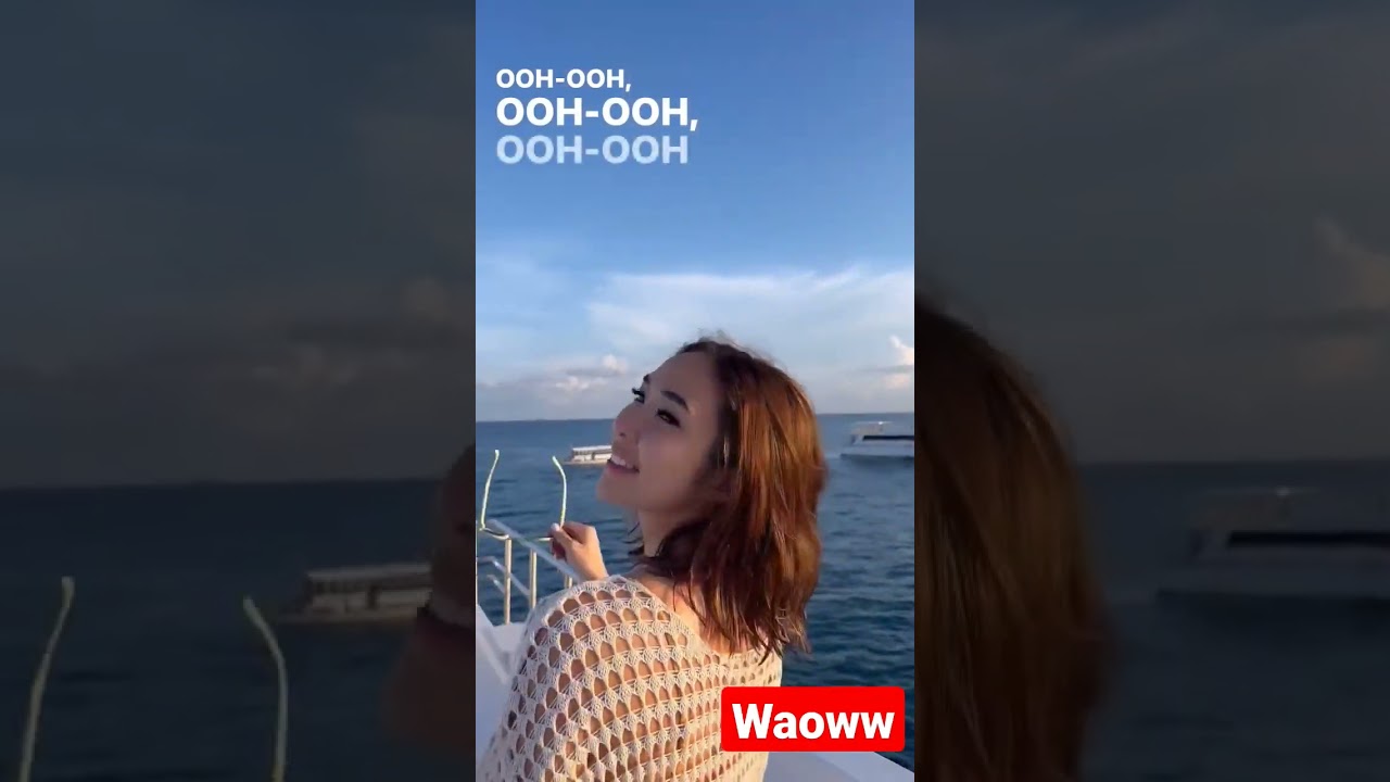 Mama isel sexy banget pake baju transparan || keliatan anunya menonjol #shorts
