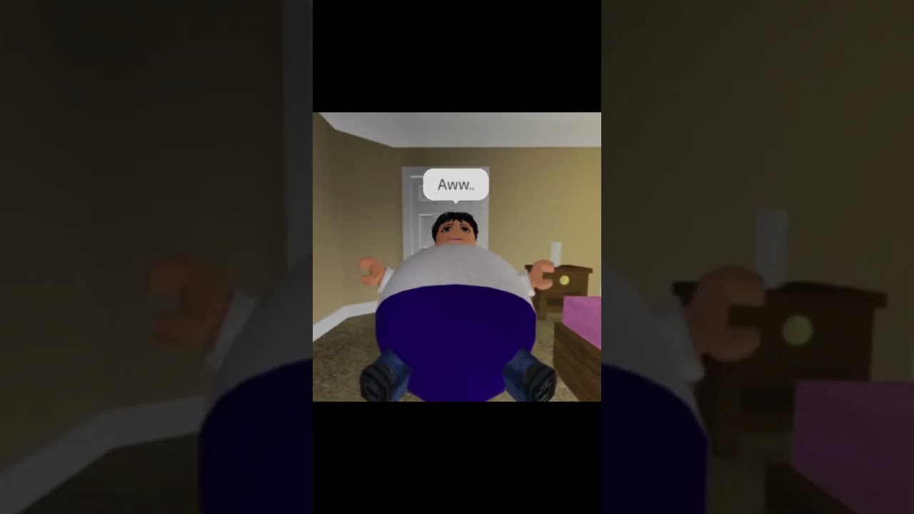 Mama may I have cookie? #roblox #funny #familyguy #shorts