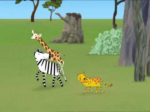 Mama Mirabelles Home Movies S01E07 08 To Sleep with Wombats All Creatures Big and Small 480p AMZN WE