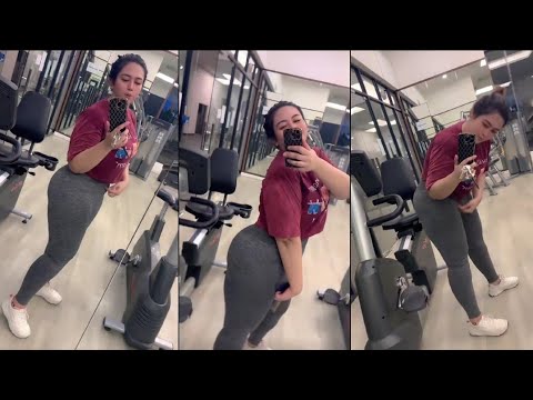 mamah gemoy Wulan08shop GYM malam #trending #viral #live #trendingshorts
