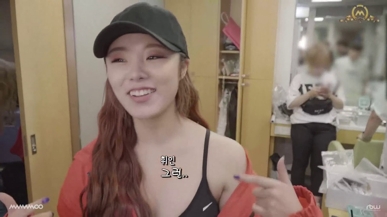 Mamamoo - Wheein
