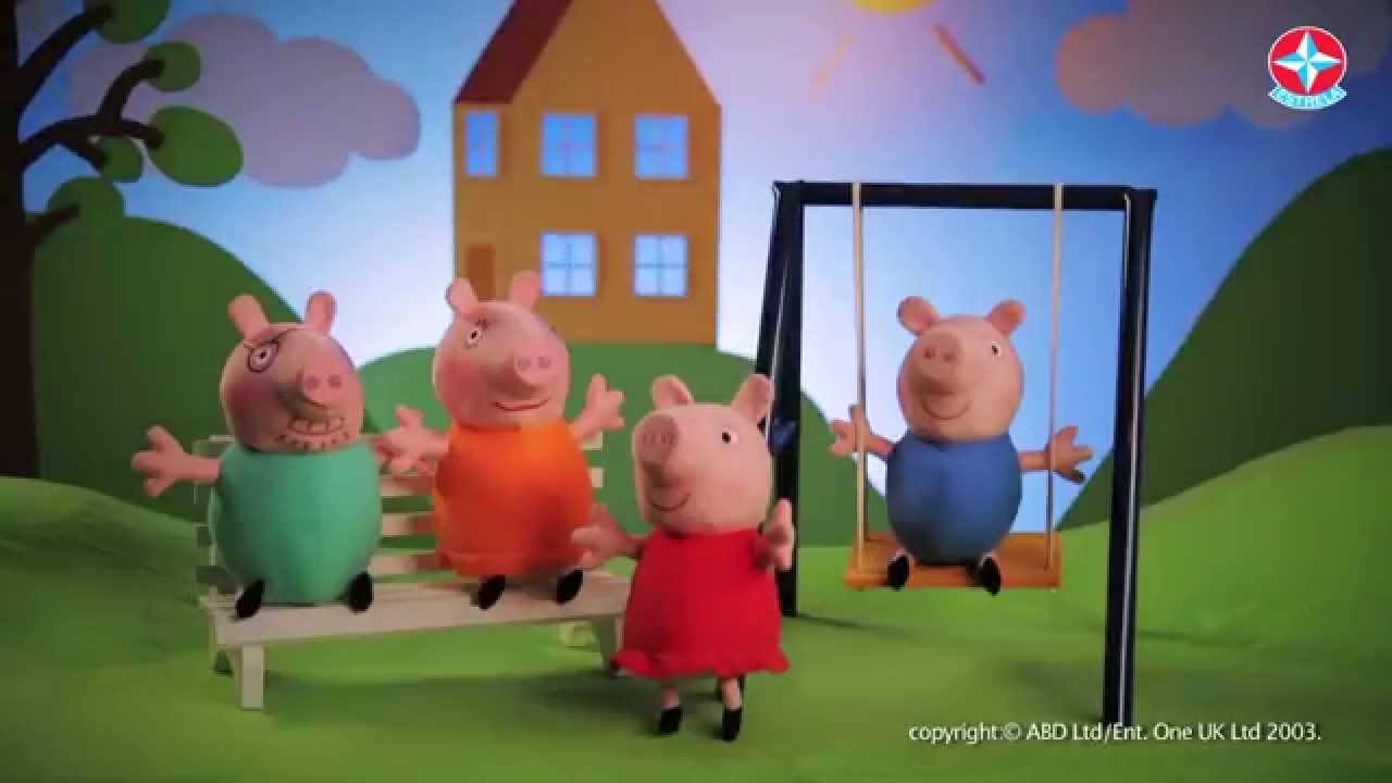 Mamãe e Papai Peppa Pig | Brinquedos Estrela