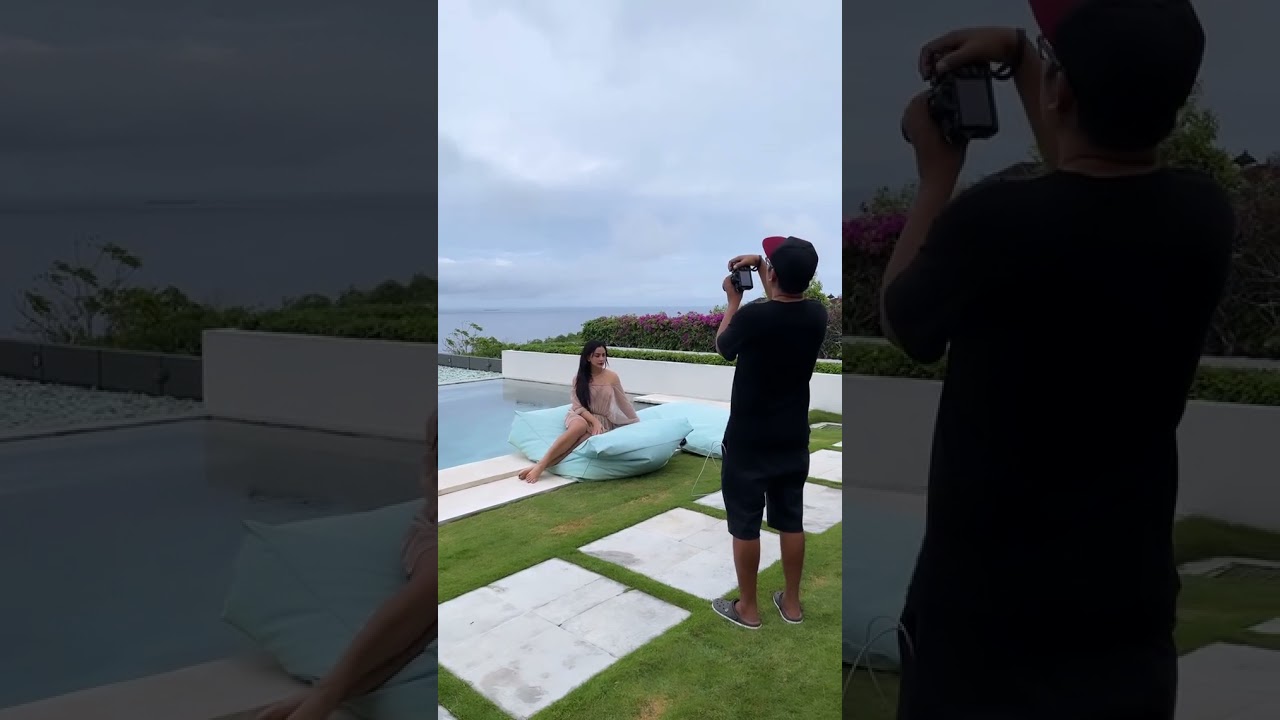 Mami Sisca lagi di potret