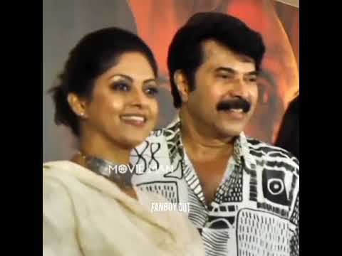mammootty nadiya moidu