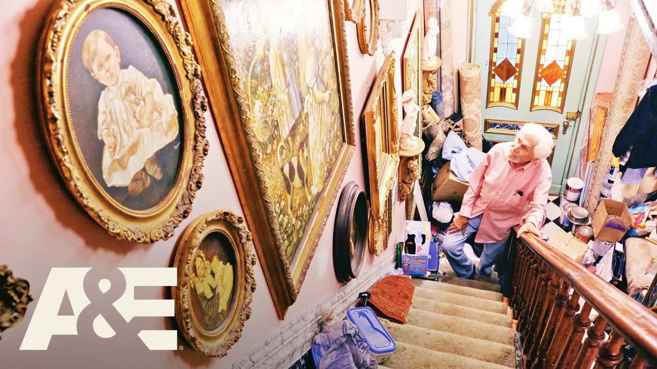 MAMMOTH Mansion Hoards: One-Hour Compilation (Part 2) | Hoarders | A&E