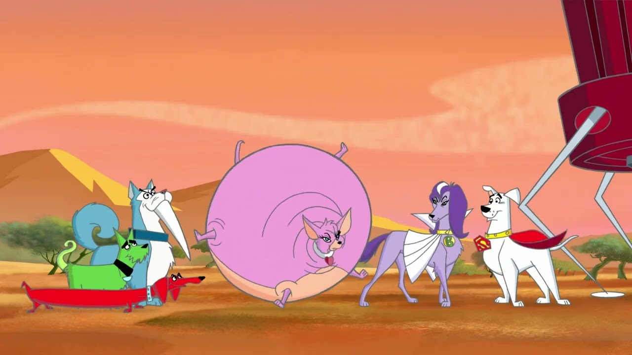 Mammoth Mutt Inflation 2 (Normal Motion)