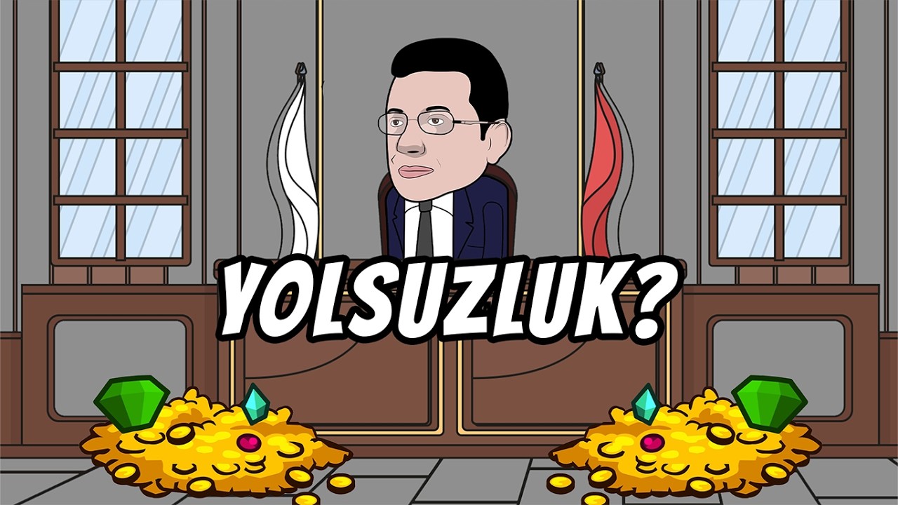 İMAMOĞLU OPERASYONU: Yolsuzluk?