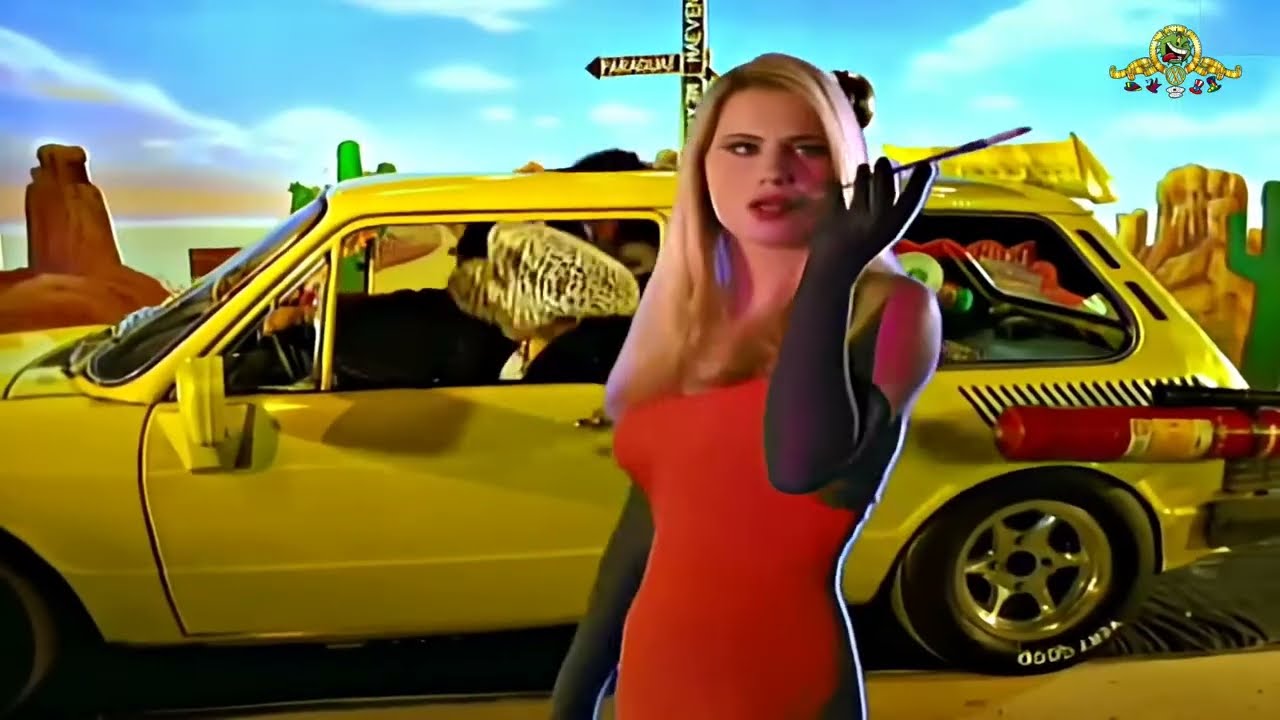 Mamonas Assassinas - Pelados em Santos (Videoclipe)