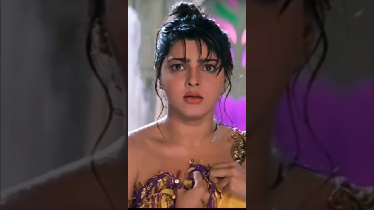 Mamta Kulkarni ❤️⭐ || Bholi Bhali Ladki (Song) || Kumar Sanu , Alka Yagnik #shorts #viral #ytshorts