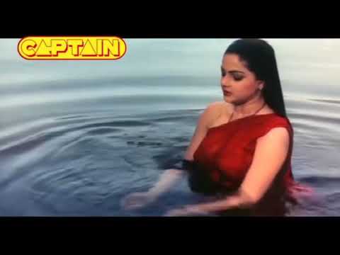 Mamta Kulkarni in River in Bikini 👙👙👙