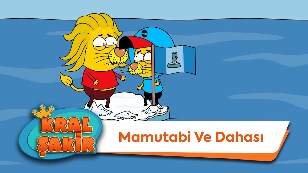 Mamutabi ve Dahası - Kral Şakir