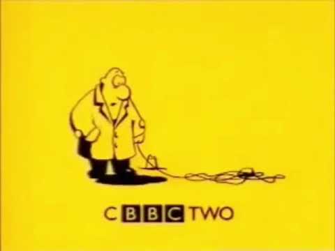 Man and Dog (1997-2001, CBBC Ident)