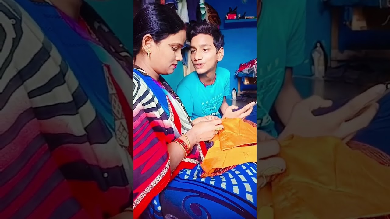 man bete ka pyar #maa #beta