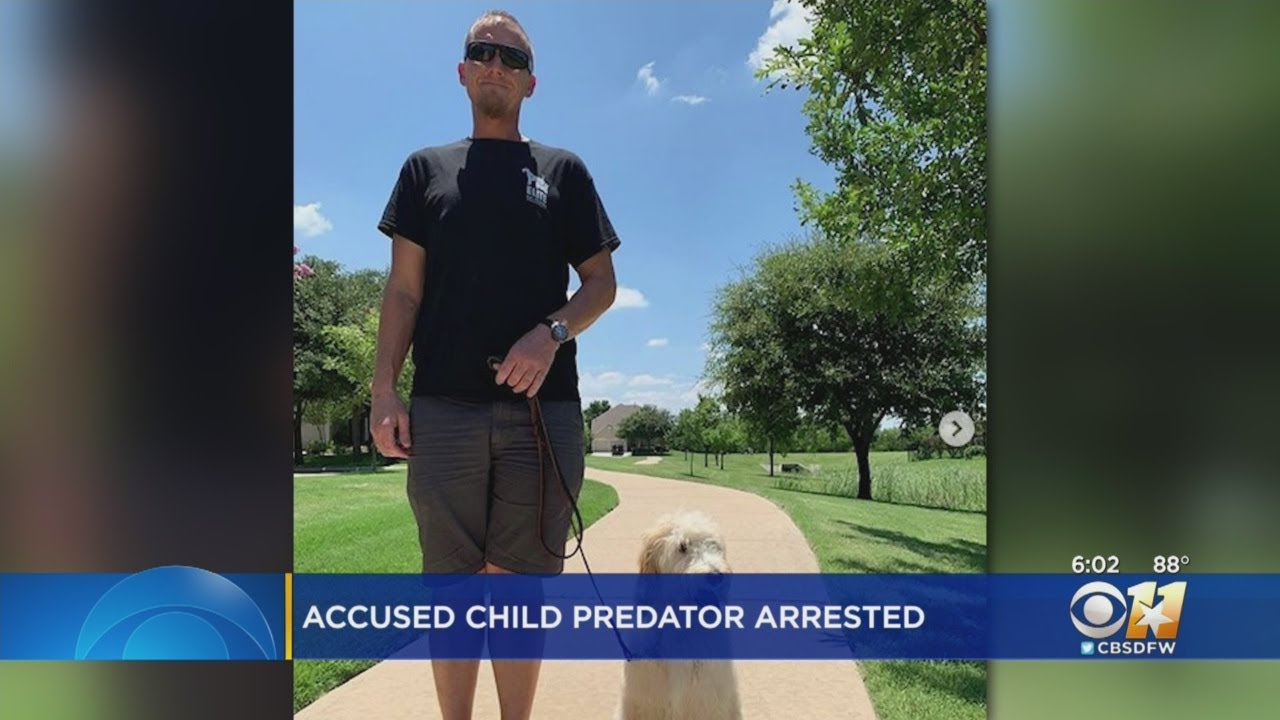 Man Charged With Child Porn, Indecency After Police Say He Recorded Kids Through Window
