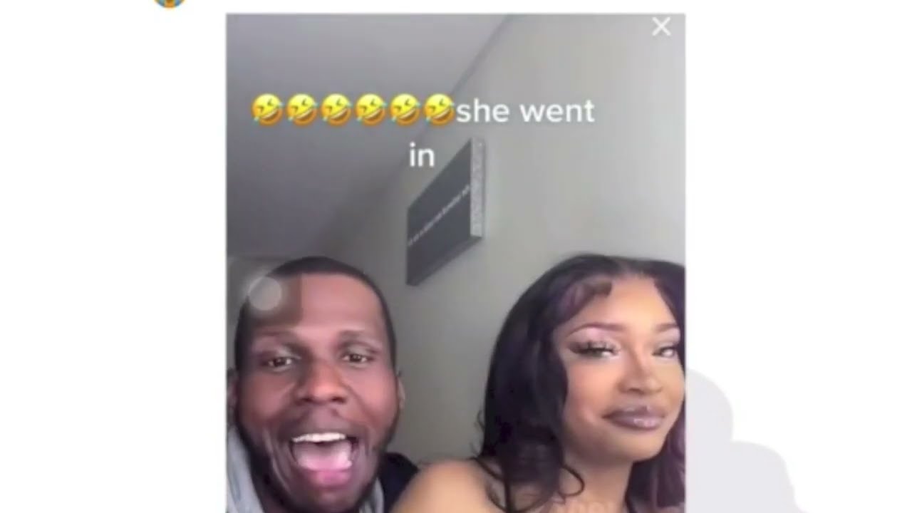 Man Clowns His Girlfriend On Bigo Live He Made Fun Of Her
