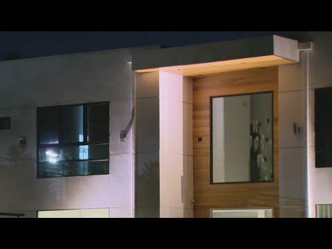 Man confronts burglars at Tarzana home