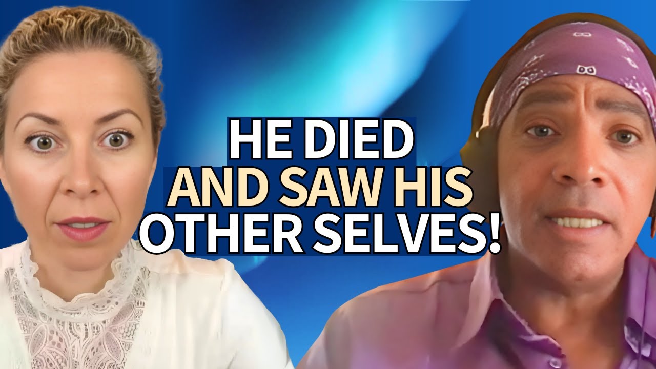 Man Dies And Is Shown THE FUTURE of Earth's SPLIT! Returns With Extraordinary Gifts. INDREDIBLE NDE!