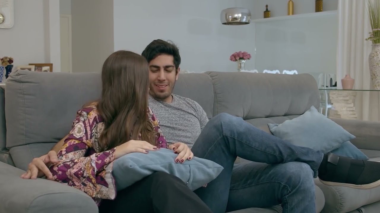 Man having diarrhea for five days at his girlfriend's house