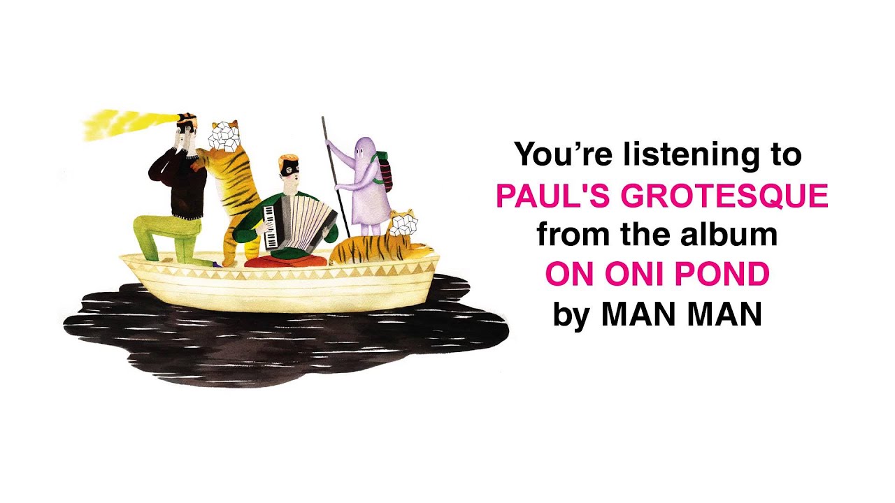Man Man - 