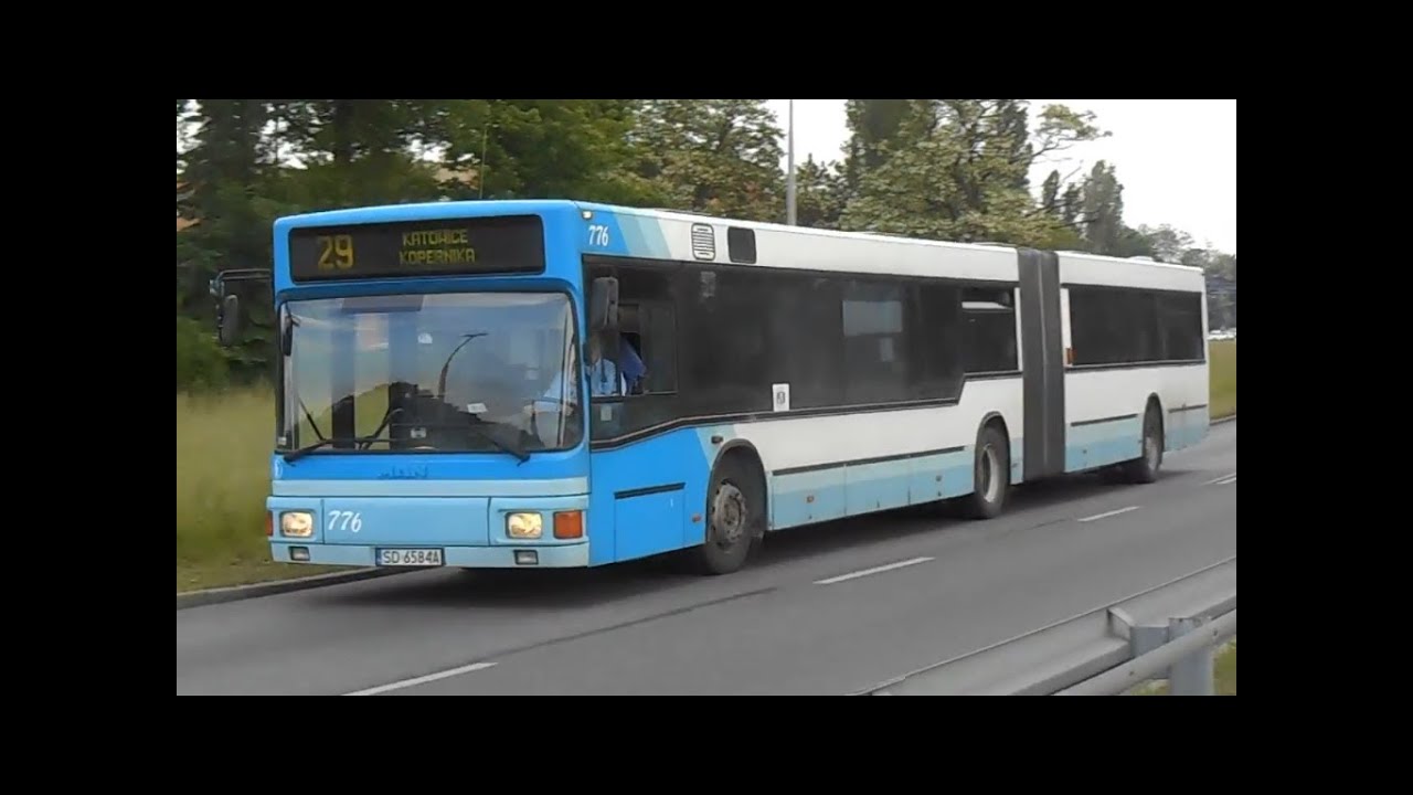 MAN NG262 #776 [IREX] 26.05.14 linia 29