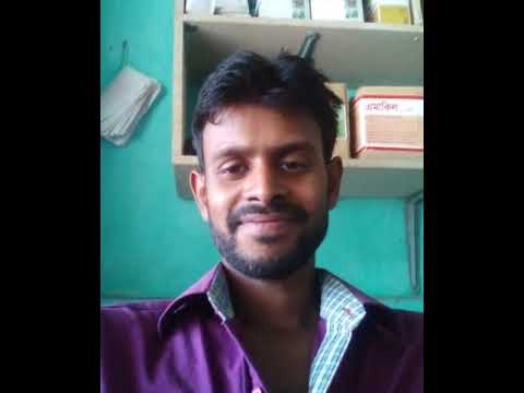 Man staring at Camera Messenger prank