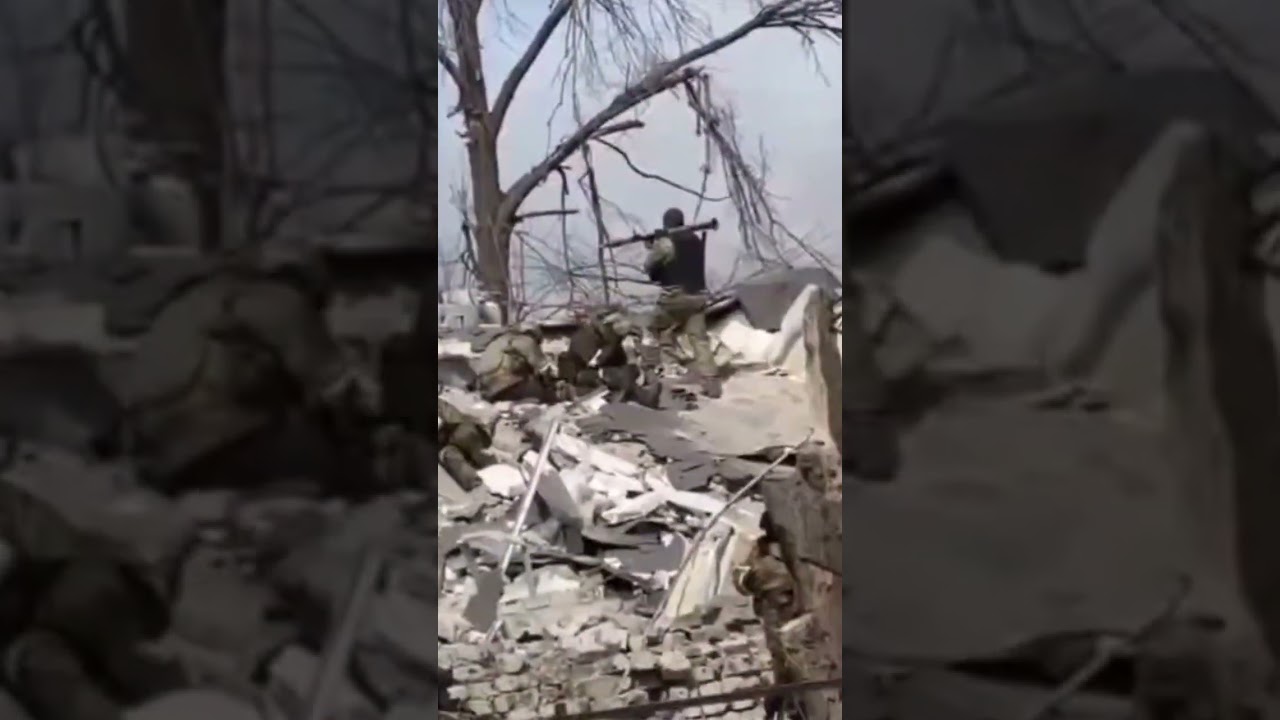 Man Throws RPG Missile | Meme