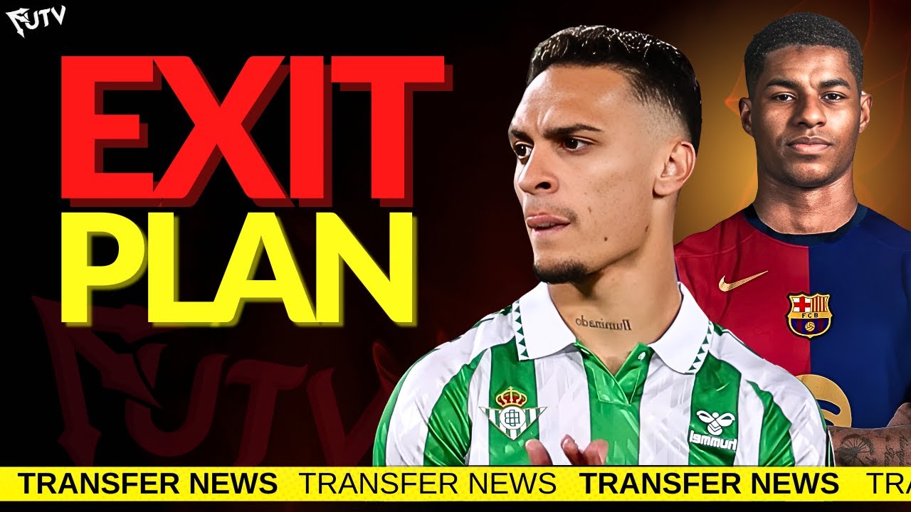 MAN UNITED Focus On OUTGOINGS As One BIG EXIT Moves Closer!