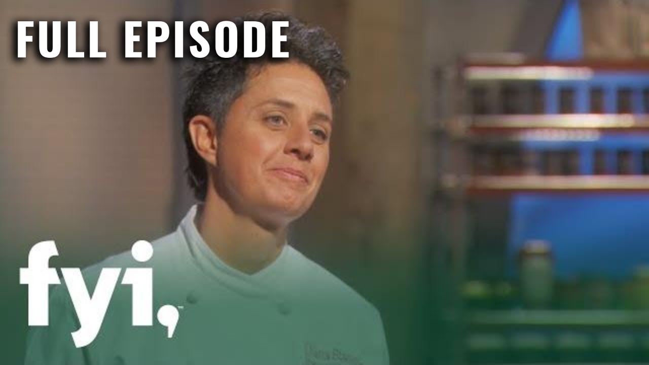 Man vs. Child Chef Showdown: Full Episode - South of the Border (Season 1, Episode 7) | FYI