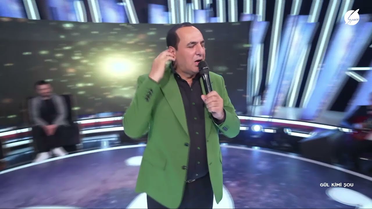 Manaf Ağayev - Ağlama (Gül Kimi Şou)
