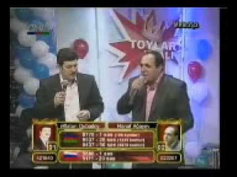 Manaf Ağayev və Əflatun — ANS TV | 