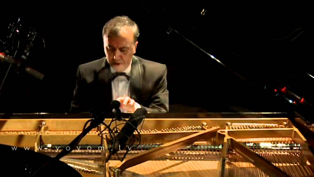 MANAFOV plays Bizet - Horowitz : Variations on a Theme from 