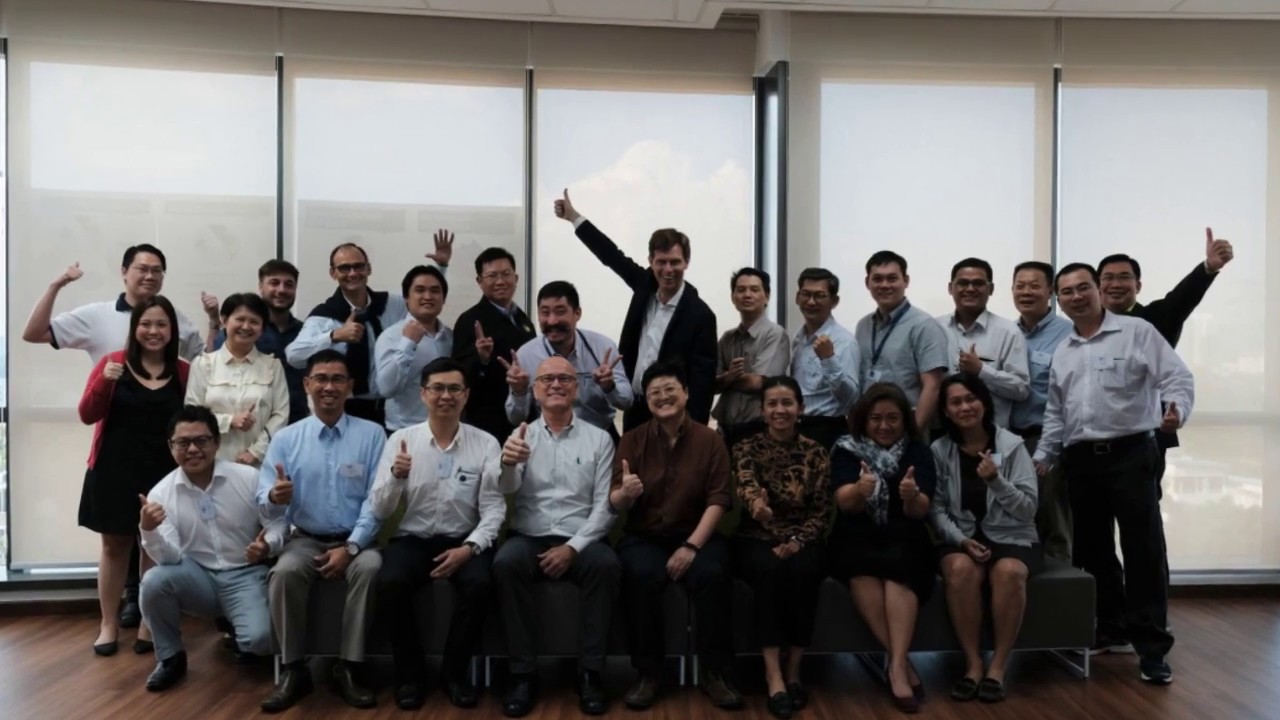 Management Excellence Programme | Jebsen & Jessen Group