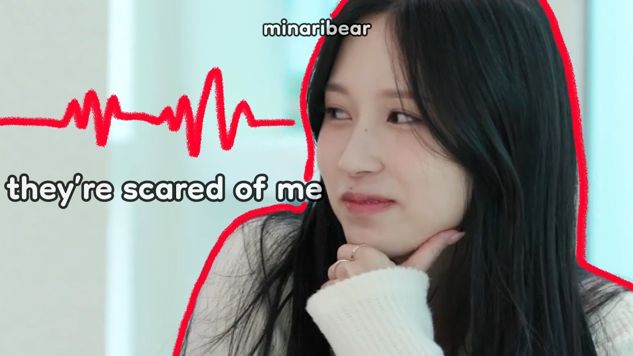 managers are scared of *angry mina*
