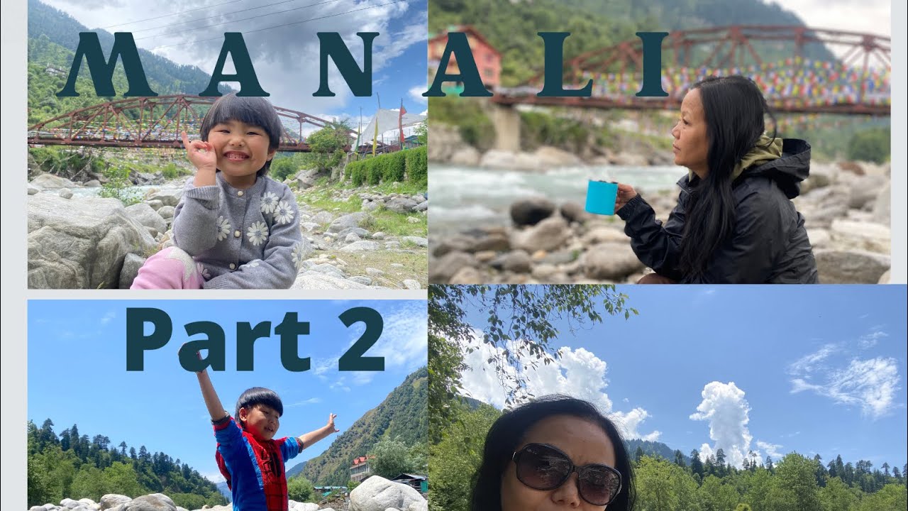 Manali Trip Part 2 | Kalath | Hot Soring | Family Trip